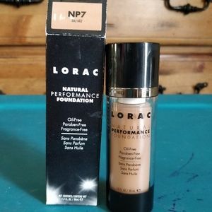 Lorac np7